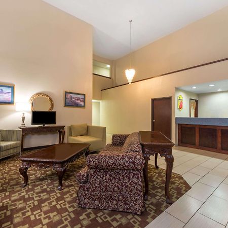 Super 8 By Wyndham Perry Otel Dış mekan fotoğraf