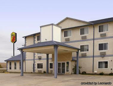 Super 8 By Wyndham Perry Otel Dış mekan fotoğraf